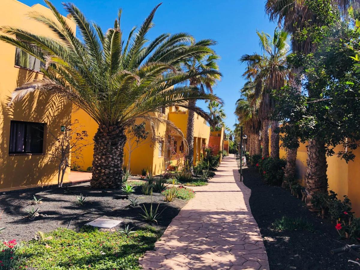 Ferienwohnung Casa Molly Corralejo Exterior foto