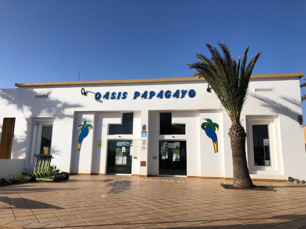 Ferienwohnung Casa Molly Corralejo Exterior foto