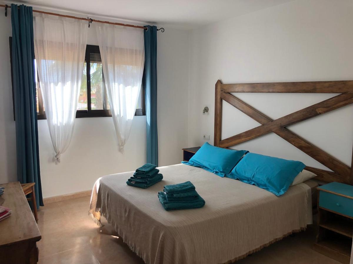 Ferienwohnung Casa Molly Corralejo Exterior foto