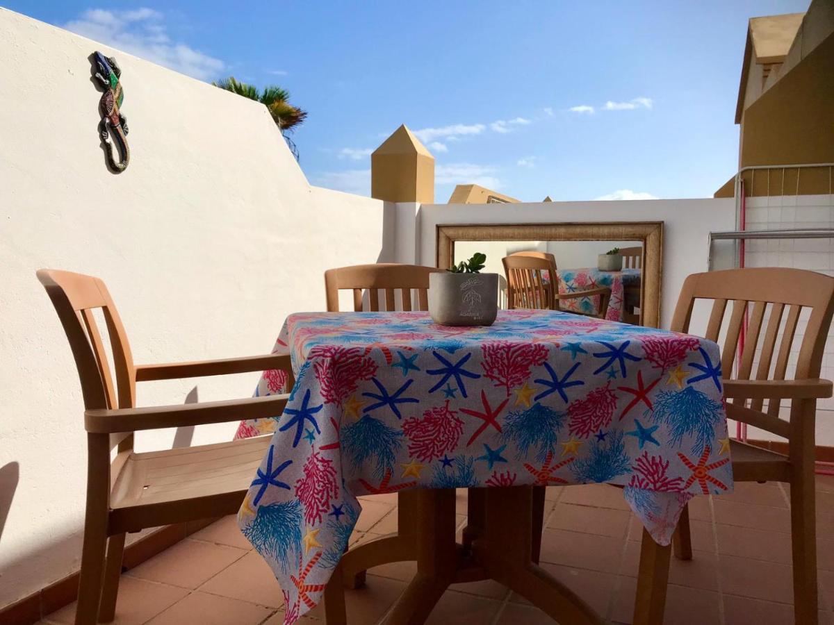 Ferienwohnung Casa Molly Corralejo Exterior foto